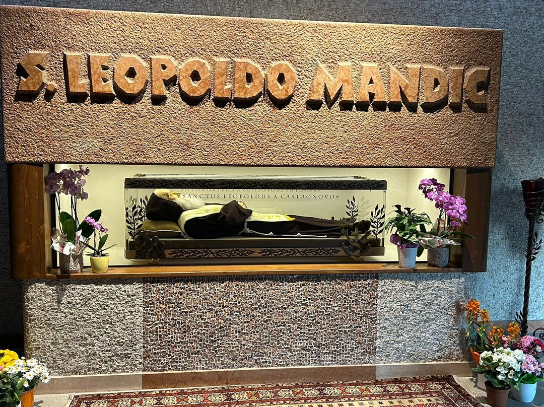 Santuario di San Leopoldo Mandic-帕多瓦必去景点