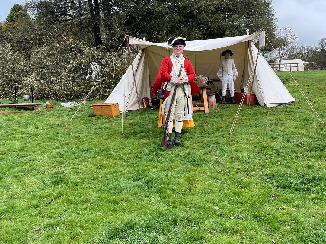 Bodrhyddan Hall-Rhuddlan必去景点