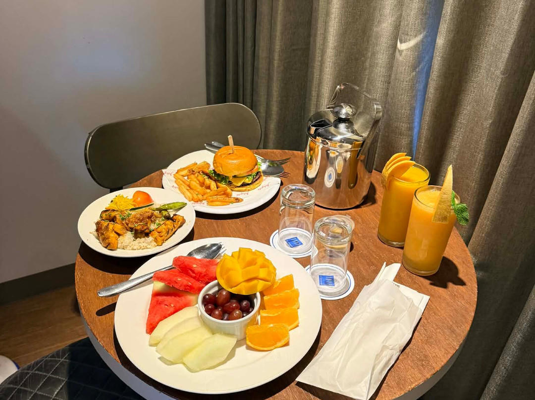 亚洲马尼拉购物中心温德姆爵怡酒店主图