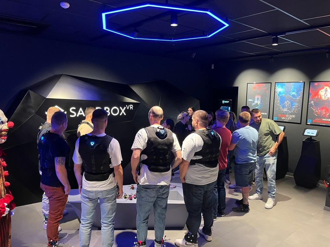 Sandbox VR Osnabrück-Hasbergen必去景点