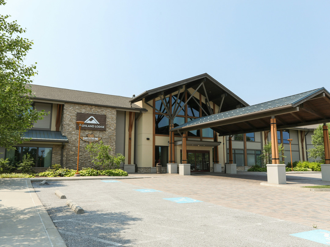 Sabillasville酒店住宿-Liberty Mountain Lodging by Vail Resorts