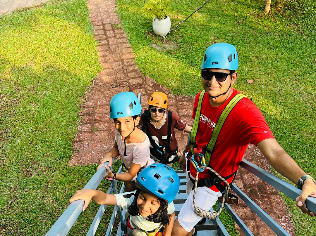 喀拉拉邦泰贝卡Spa度假村主图