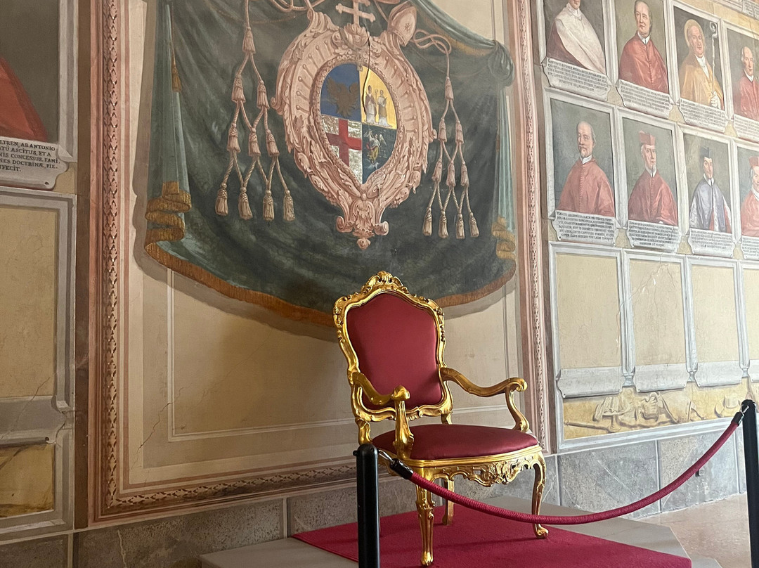 Museo Diocesano e Galleria del Tiepolo-乌迪内必去景点