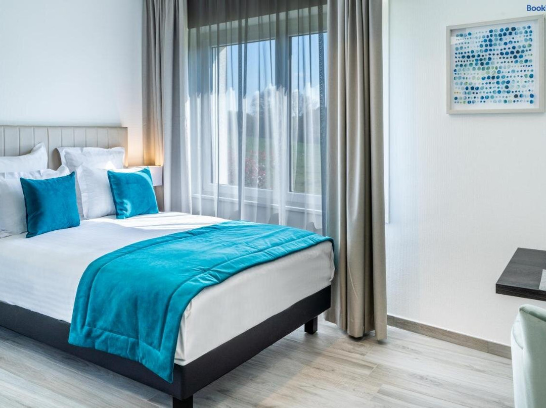 Motel-residence O Pied A Terre