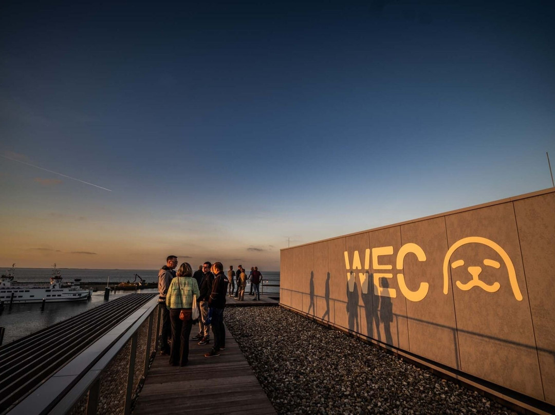 Werelderfgoedcentrum Waddenzee-Lauwersoog必去景点