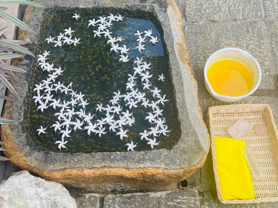 Ceylon Crystal House-Maha Induruwa必去景点