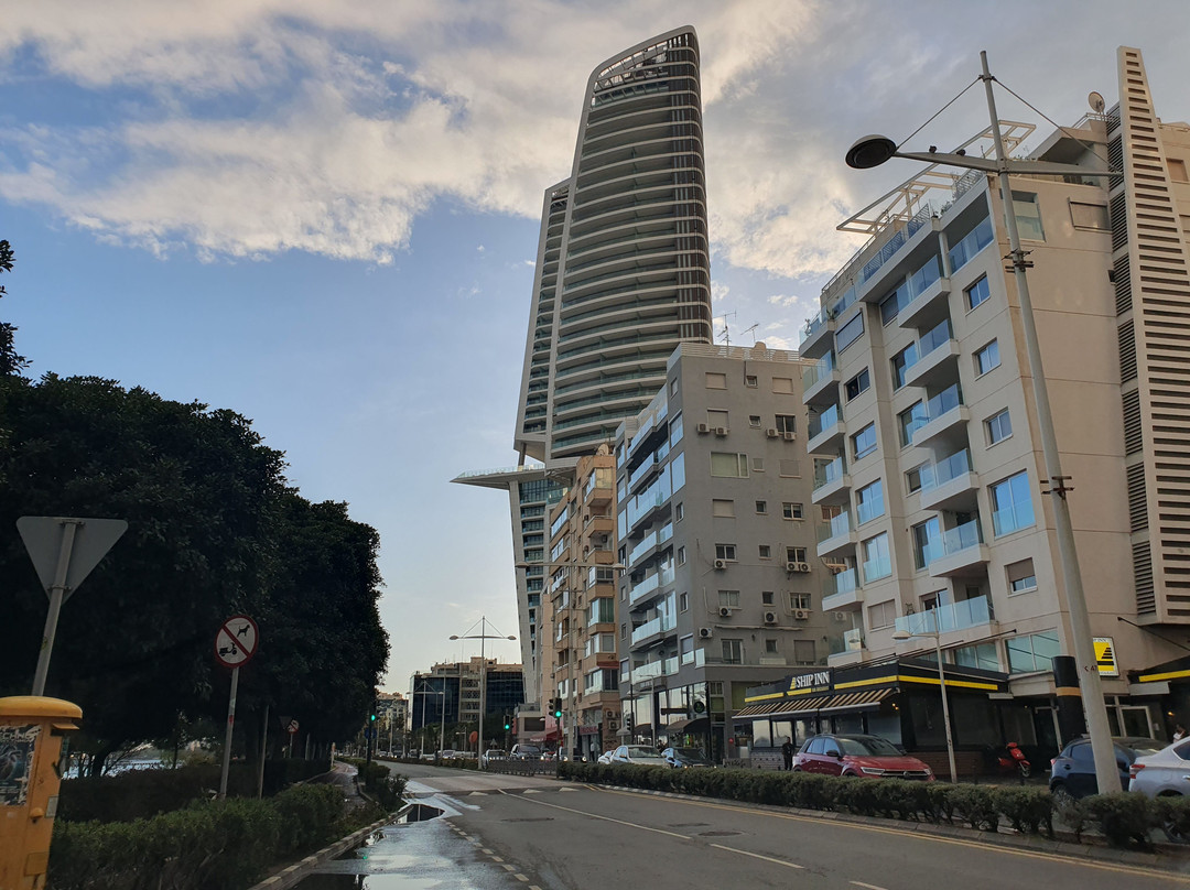 Promenade-利马索尔必去景点