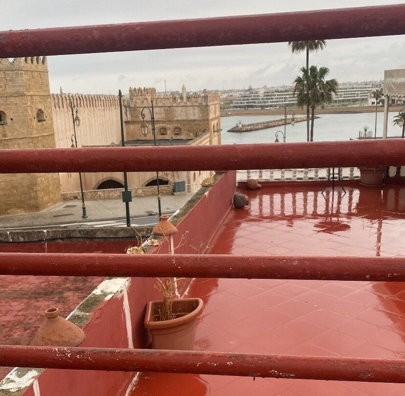Rabat Old Town-拉巴特必去景点