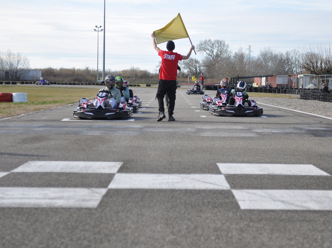 Karting de Monteux-Monteux必去景点