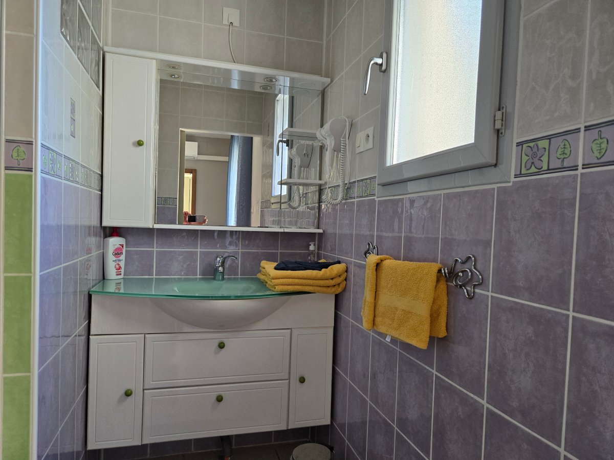 磨坊旅馆酒店-浴室