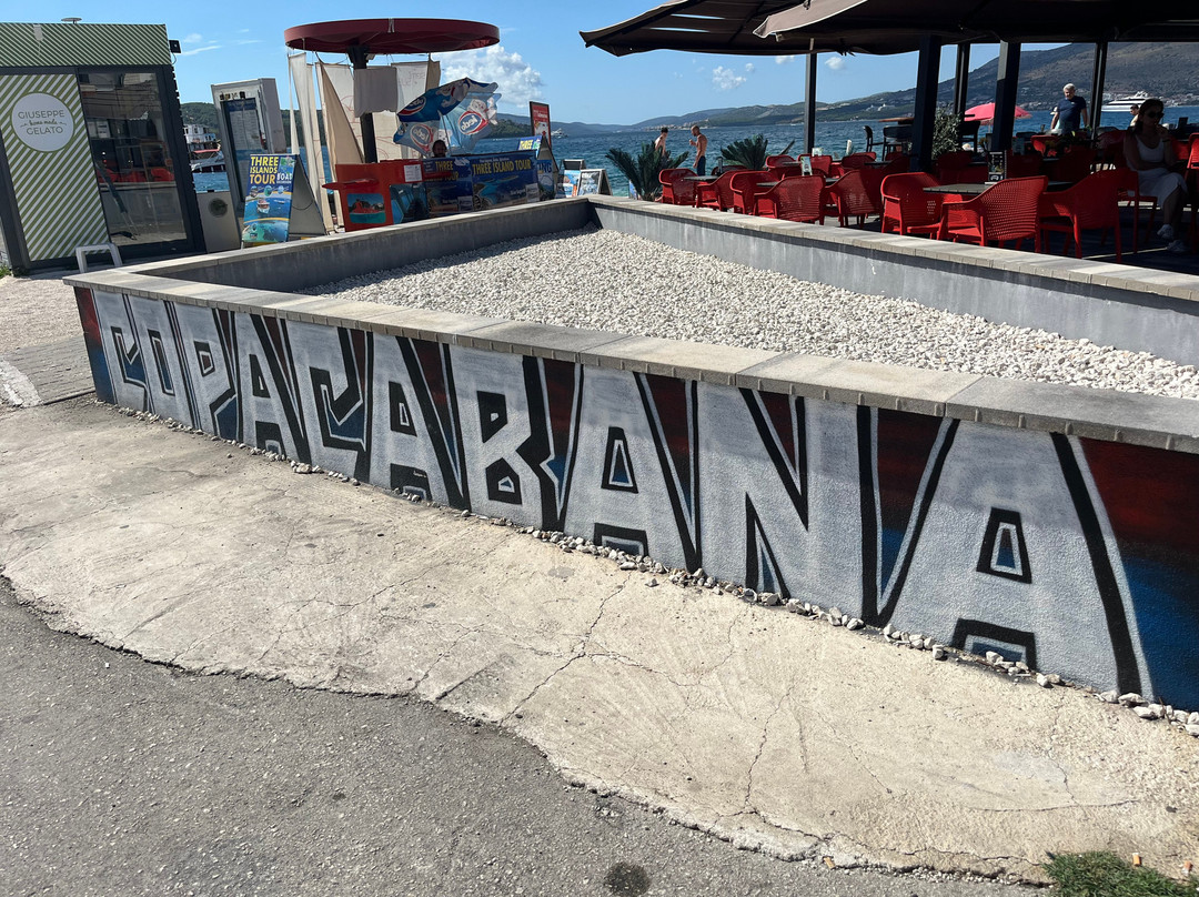 Copacabana Beach-欧克鲁格勾基必去景点