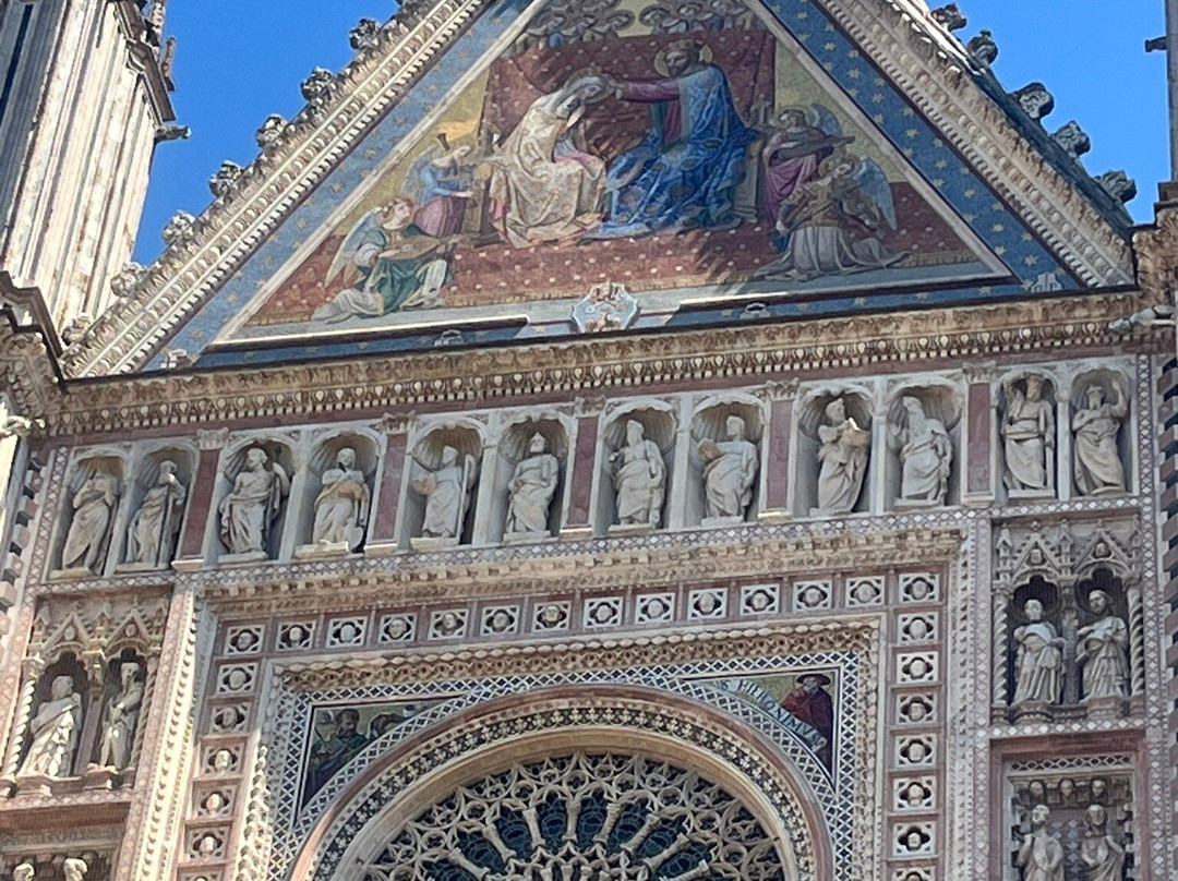 Orvieto Grantour-Orvieto Scalo必去景点