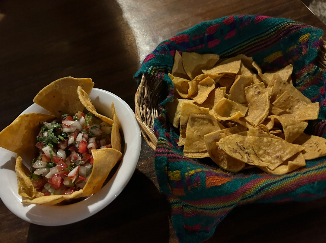 Xiba Cocina Maya