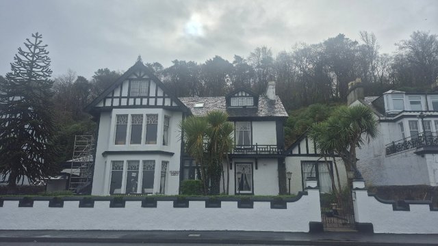 Battery Lodge Guest House-旅行者