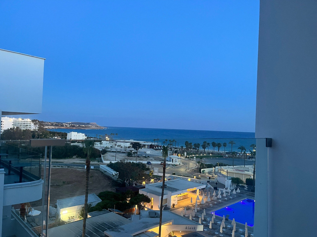 大西洋圣塔那帕主图