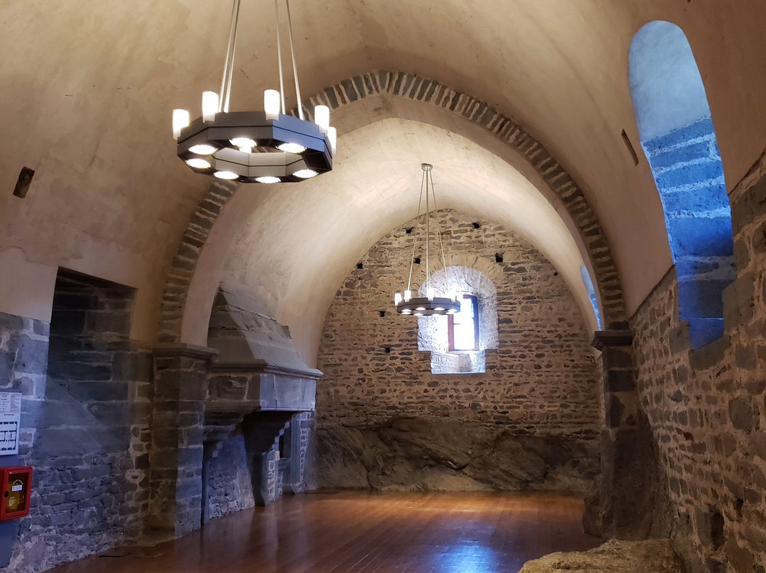 Castello di Verrès-Verres必去景点