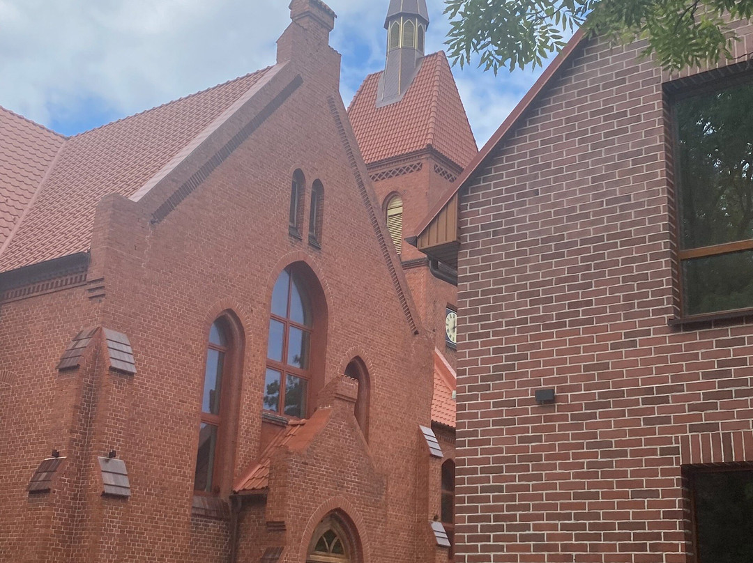 Transfiguration Cathedral-泽列诺格拉茨克必去景点