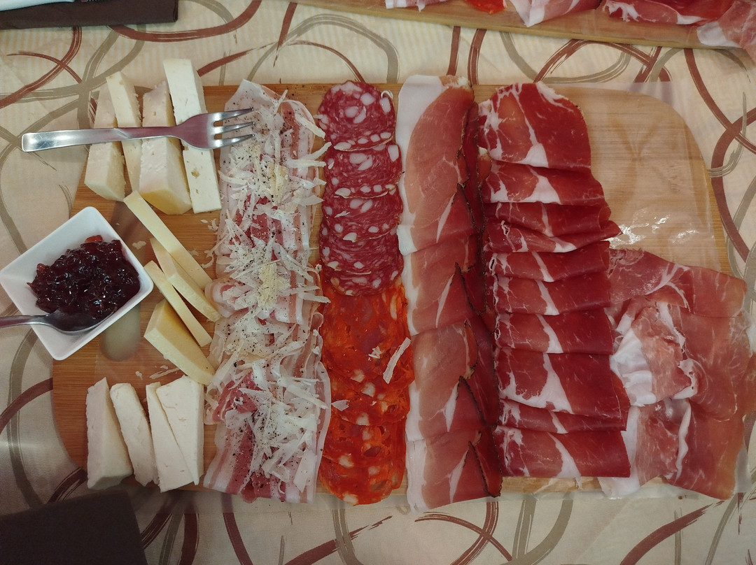 Terra Nostra - Salumeria E Osteria