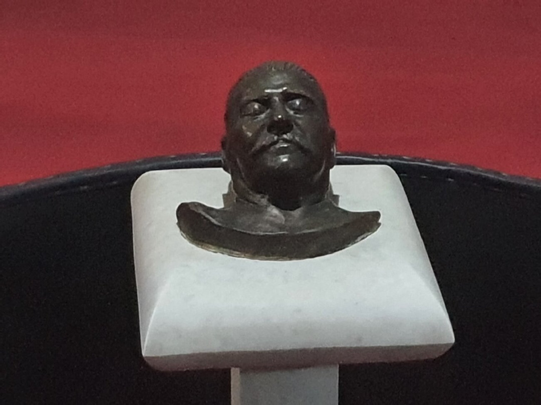 Stalin Museum-Gori必去景点