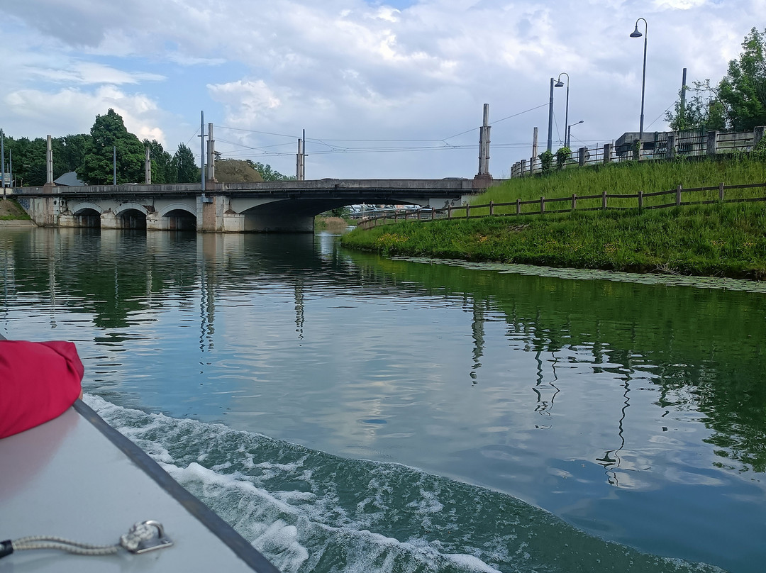 Delta Tour Navigazione Turistica & Crociere Fluviali-帕多瓦必去景点
