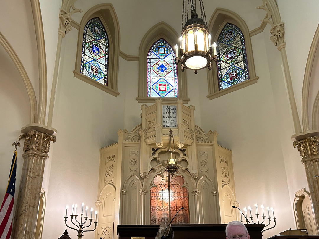 Congregation Mickve Israel-萨凡纳必去景点