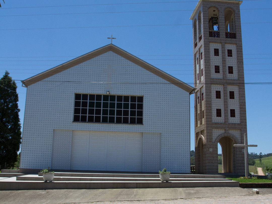 Igreja de São João - São João de Azambuja-Pedras Grandes必去景点