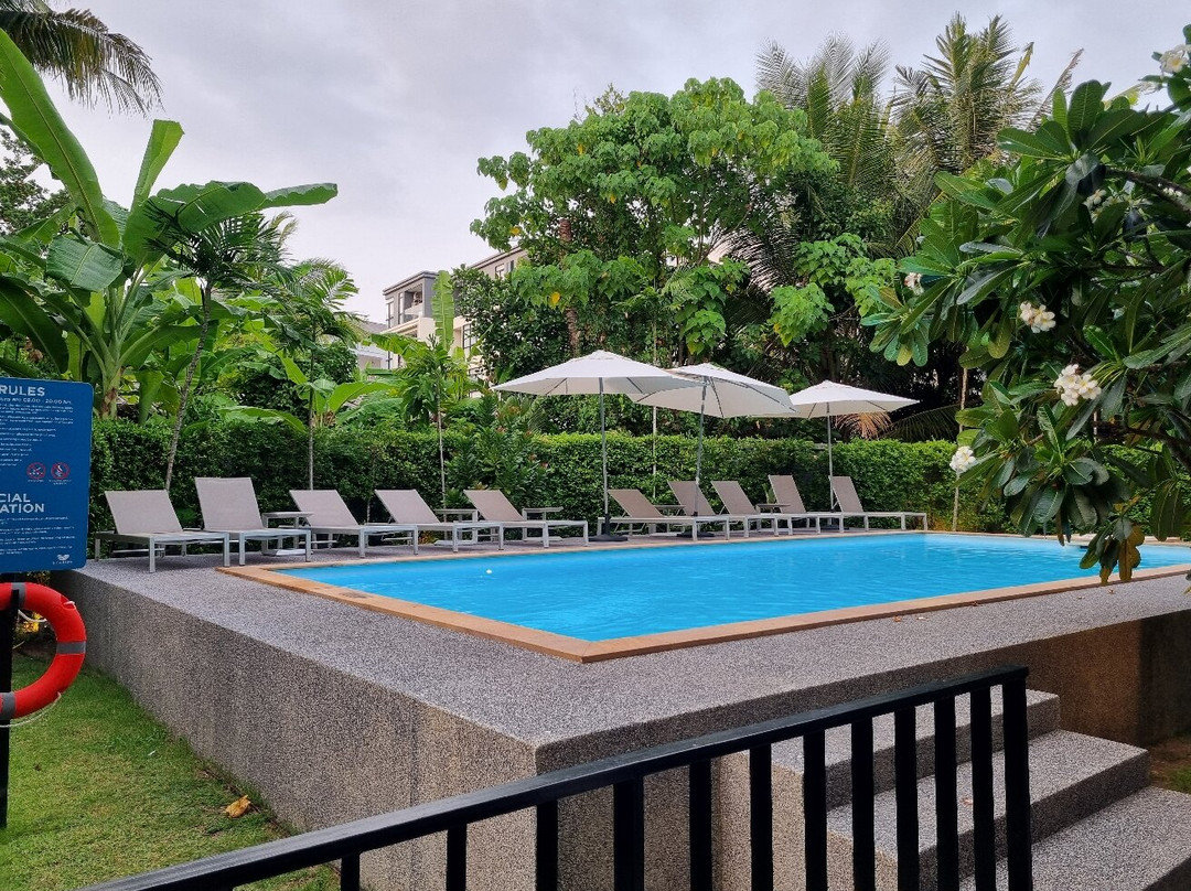 Seaside Naithon Phuket
