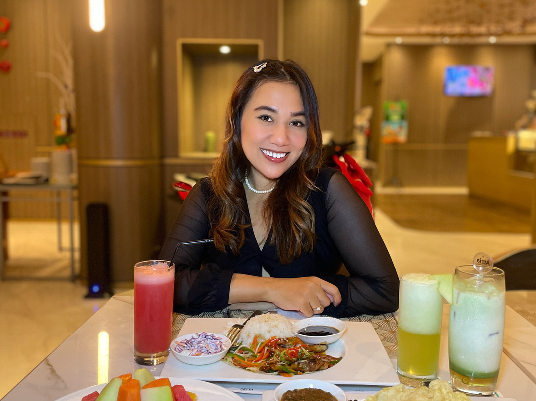 加丁塞尔彭阿特里亚酒店主图