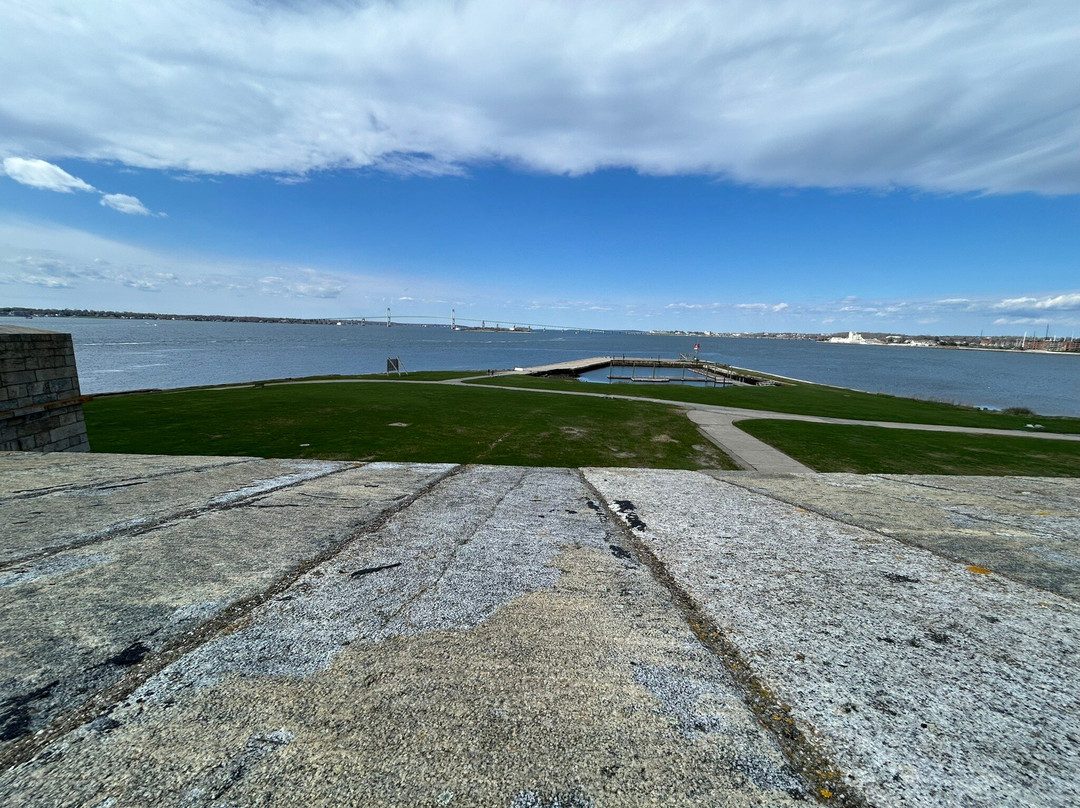 Fort Adams State Park-纽波特必去景点