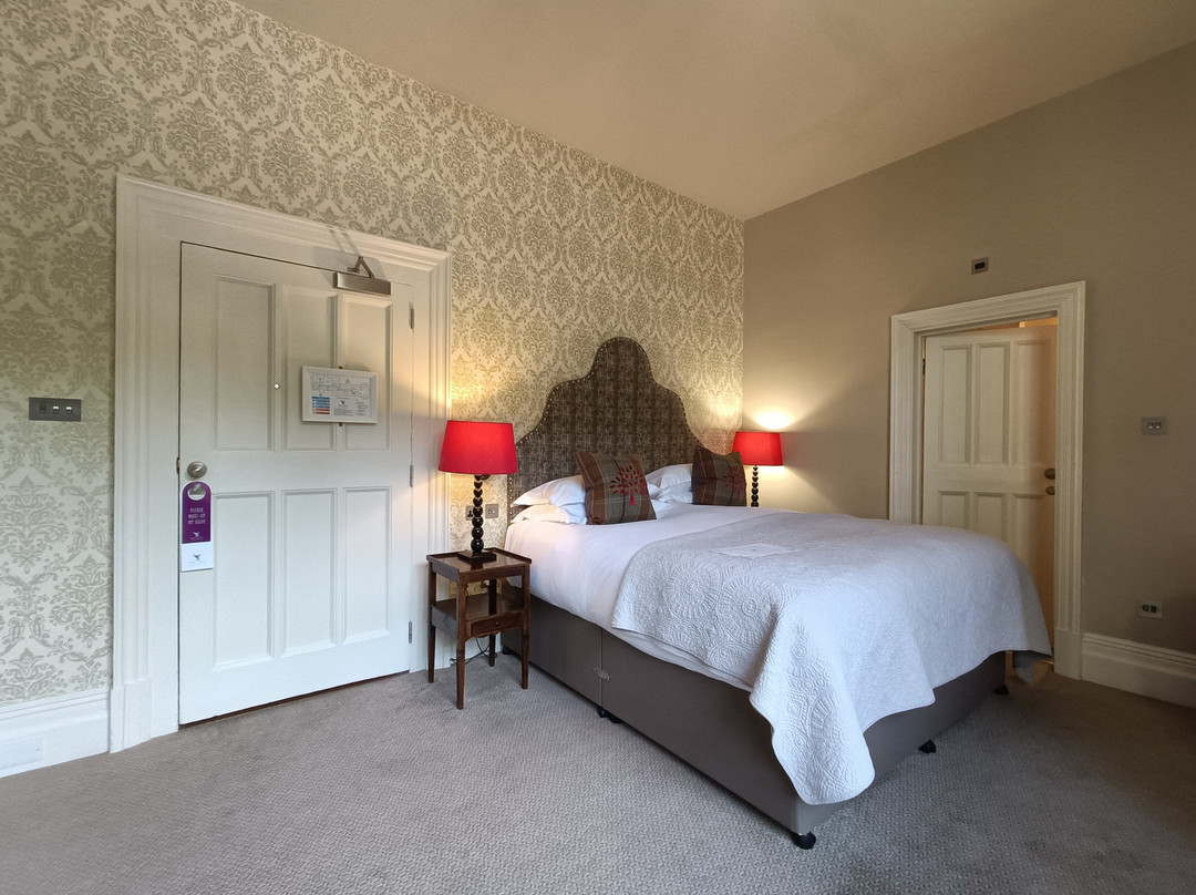 博伟城堡酒店主图