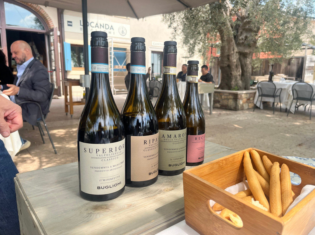 Cantina Buglioni-Corrubbio di Negarine必去景点