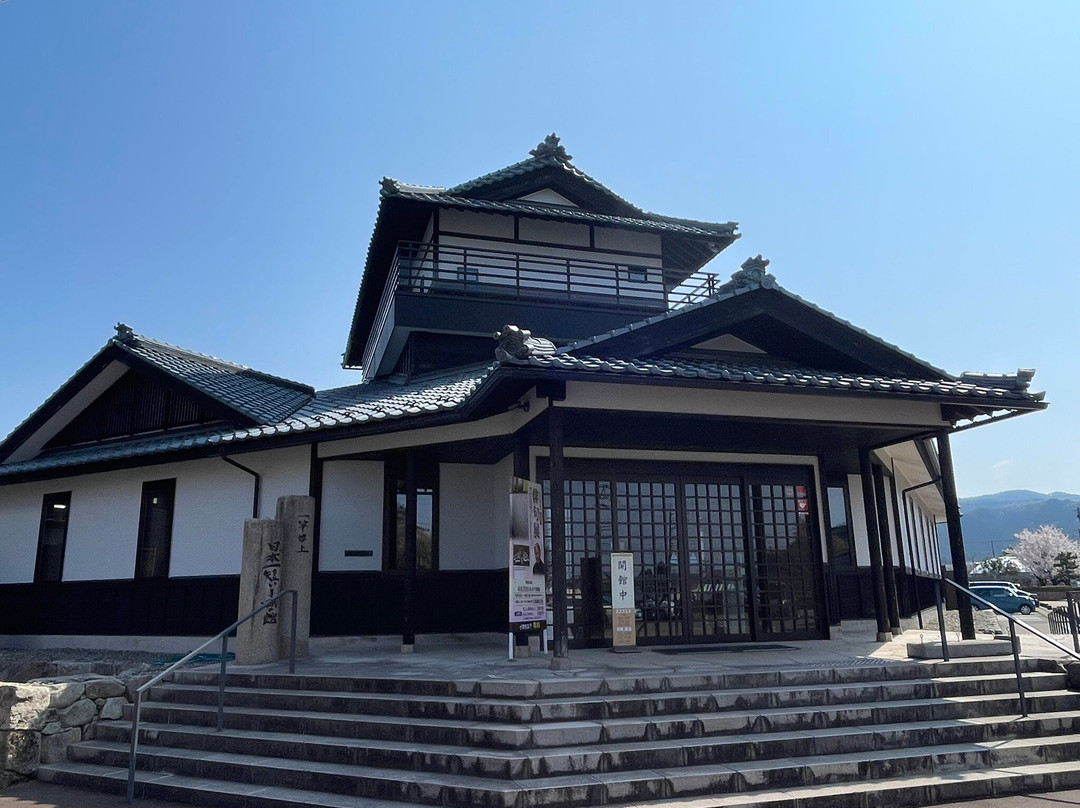 Tegami Museum-坂井市必去景点
