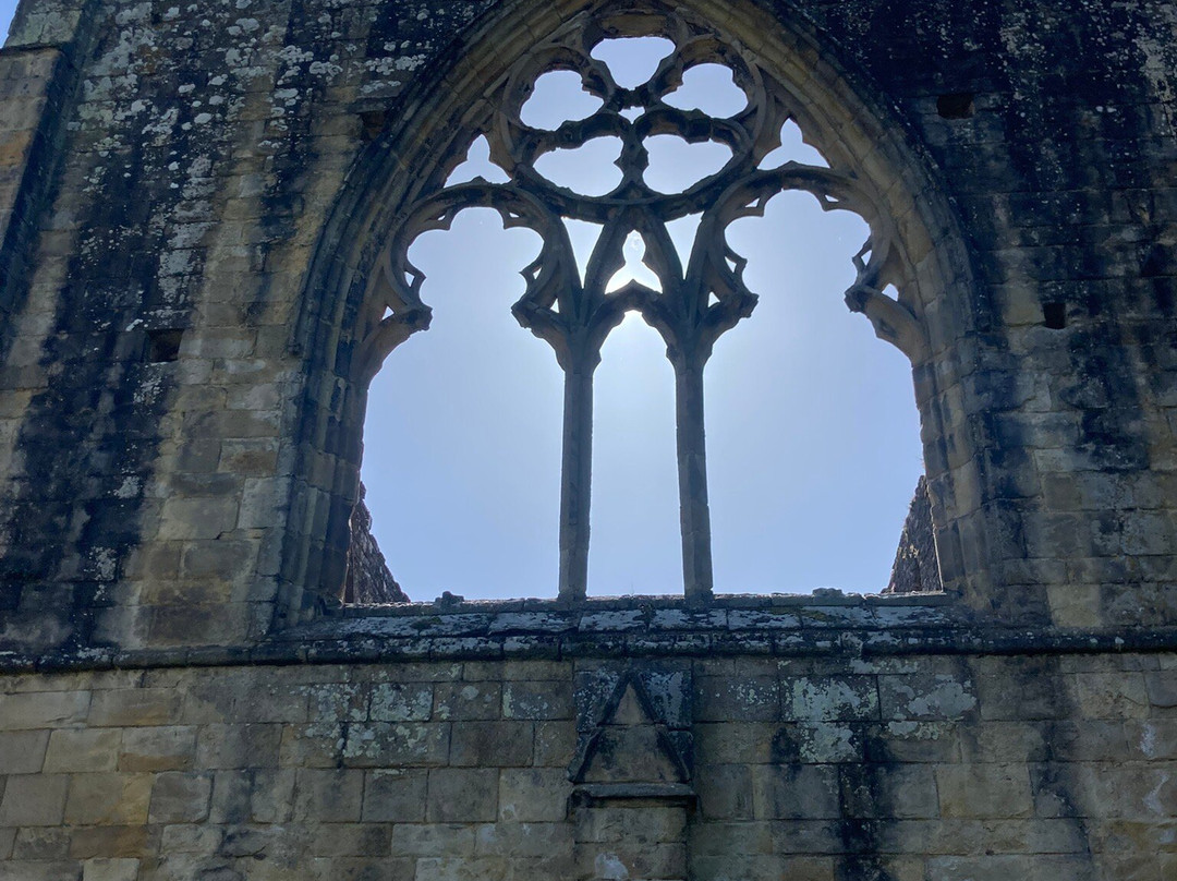 Easby Abbey-Easby必去景点