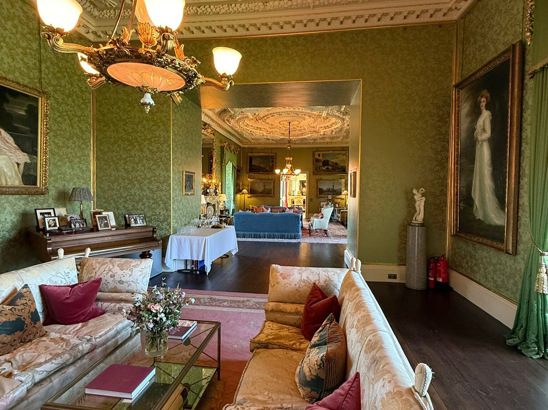 Thirlestane Castle-Lauder必去景点