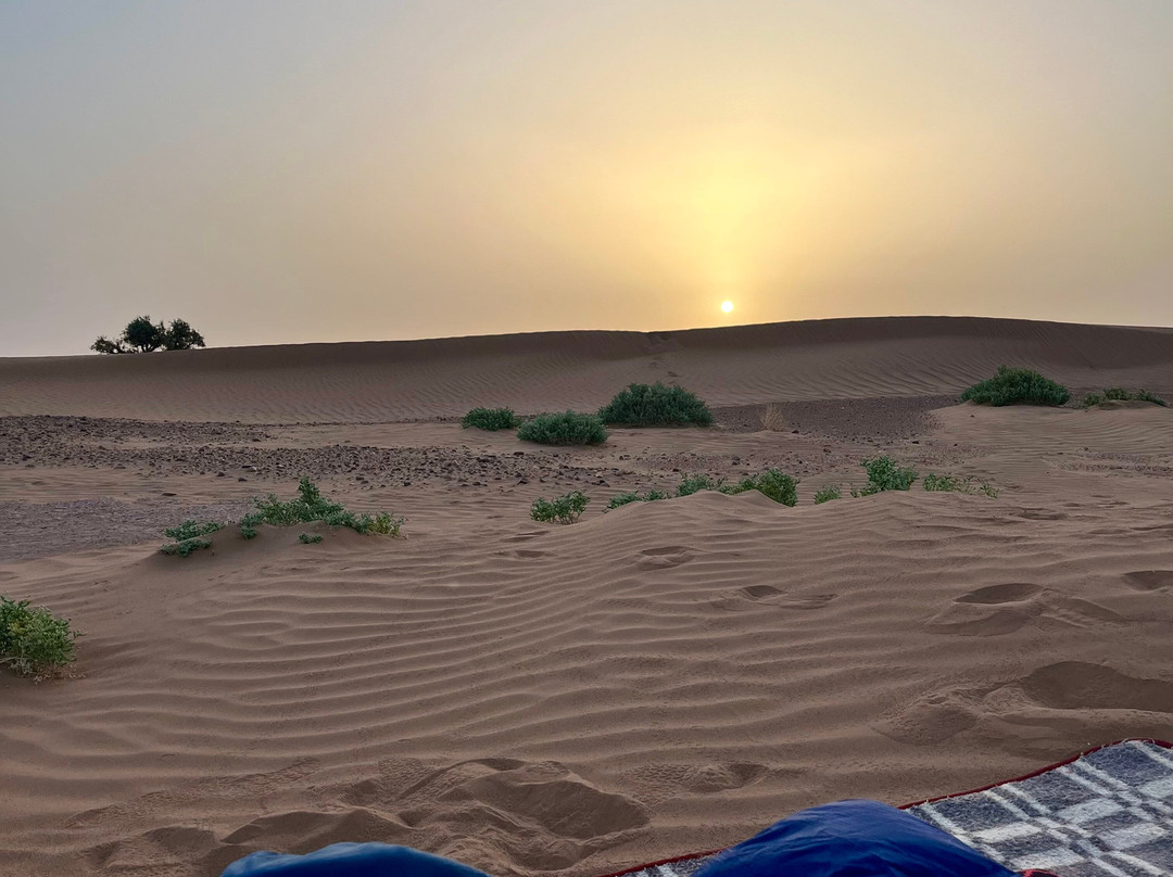 Desert Tour-扎古拉必去景点