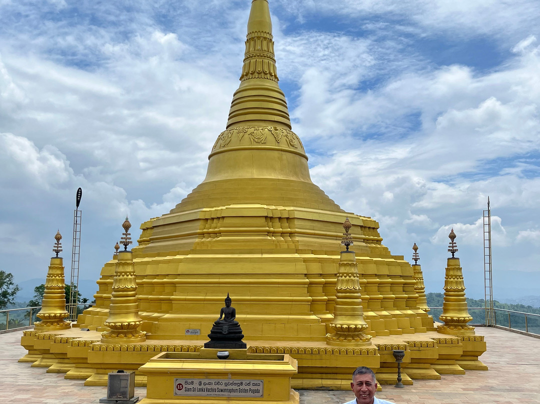 Kandy Trekking Tours-康提必去景点