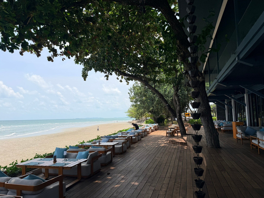 Kram酒店住宿-Mercure Rayong Lomtalay Villas & Resort