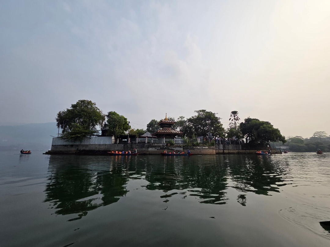 费瓦湖-博卡拉必去景点
