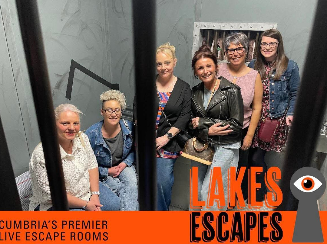 Lakes Escapes-沃金顿必去景点