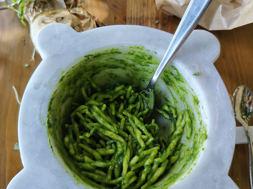 Pesto Experience | la marinella | golfo dei poeti-San Terenzo必去景点