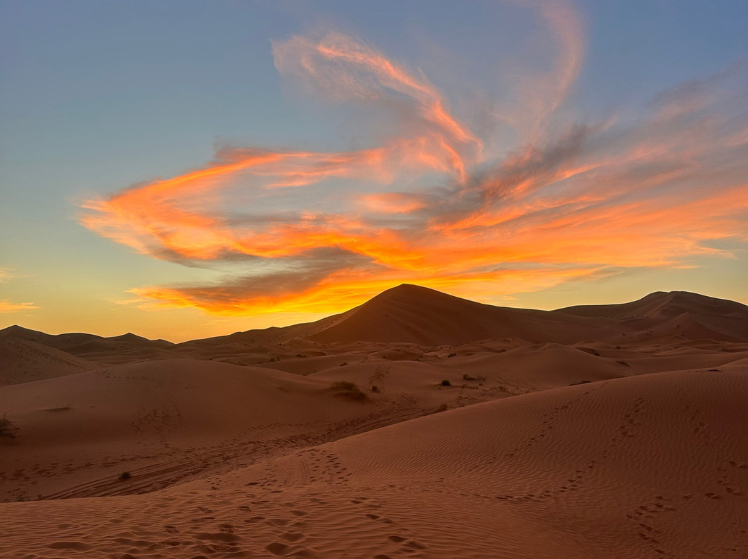 Rock Climbing & Yoga Adventures Morocco-Douar Tizgui必去景点