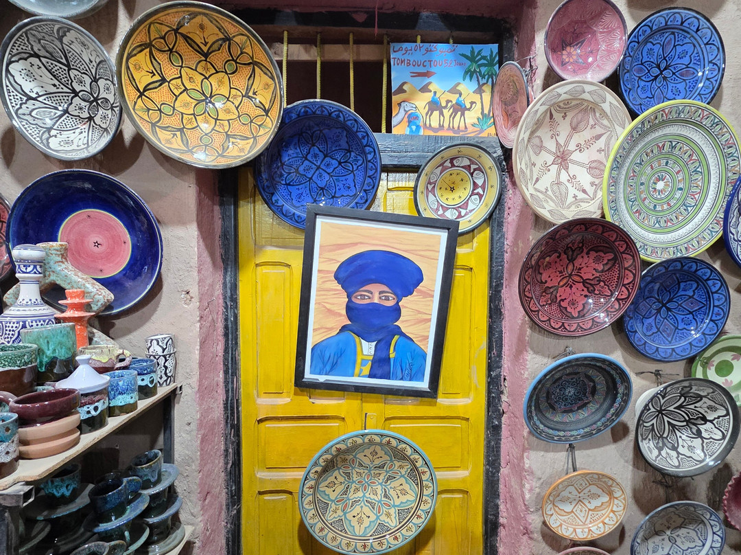 MTB Morocco-马拉喀什必去景点