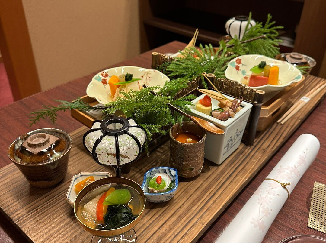 京汤之花翠泉度假酒店主图