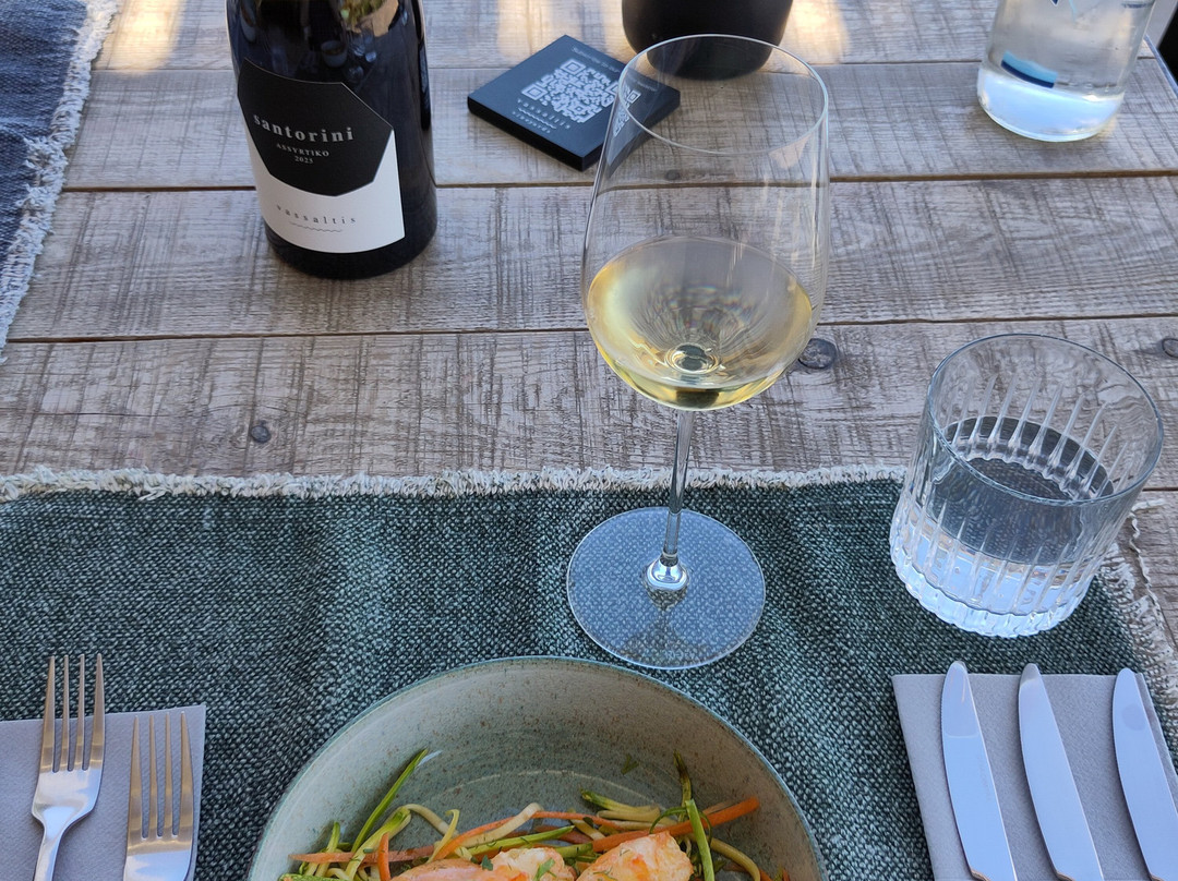 Vassaltis Vineyards-Vourvoulos必去景点