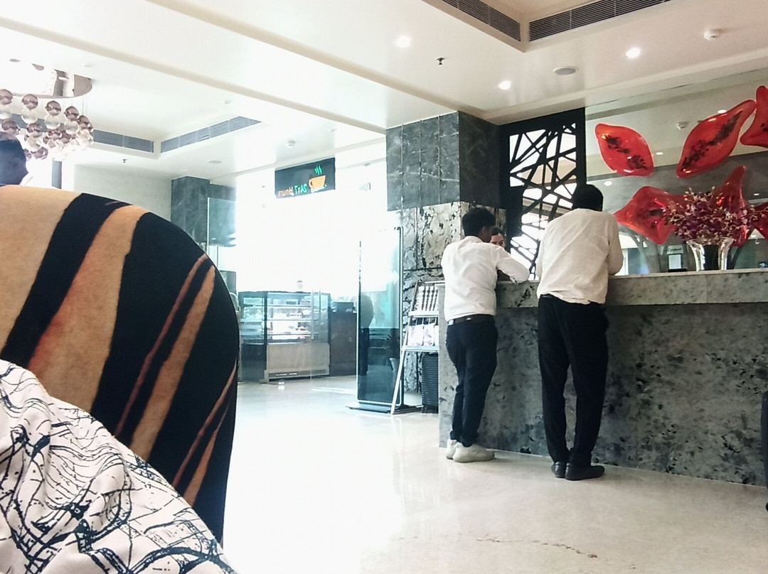 帕纳凯酒店主图