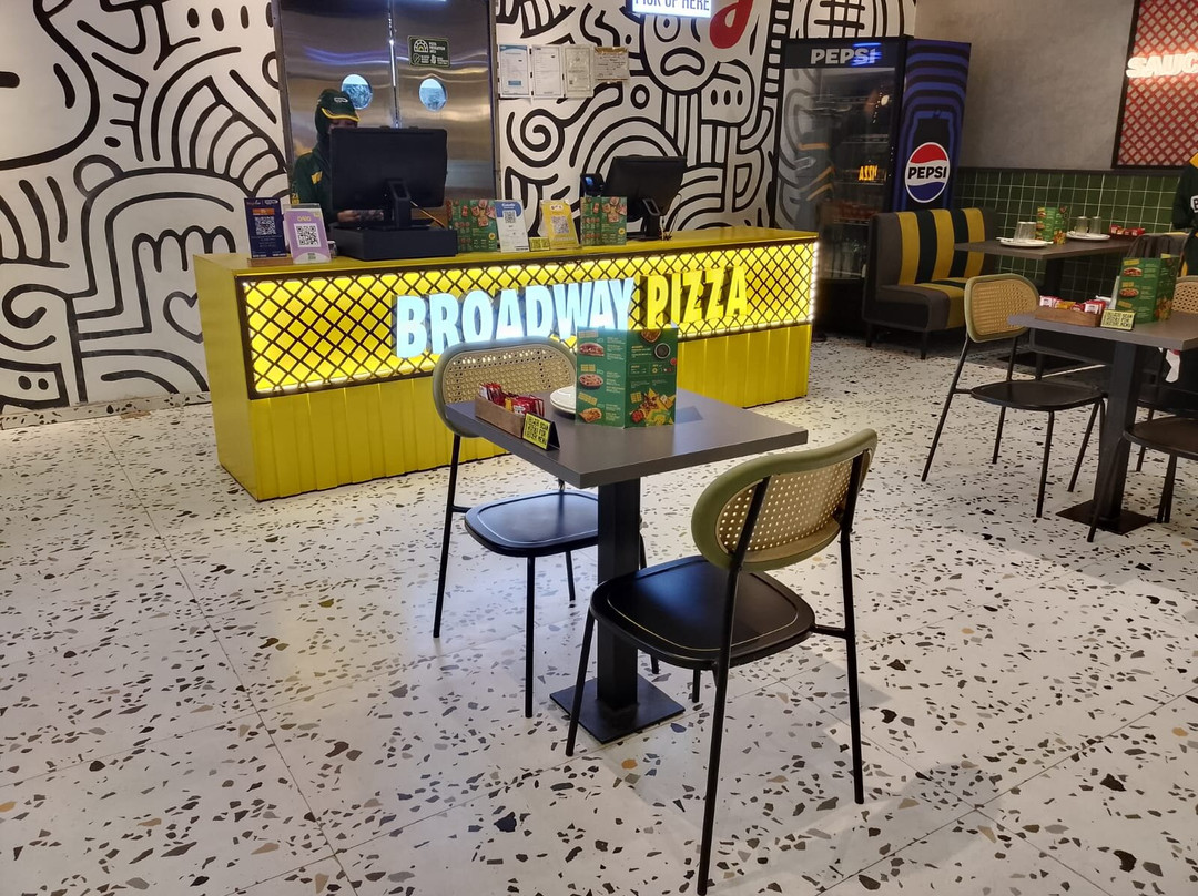 Broadway Pizza - Askari 10
