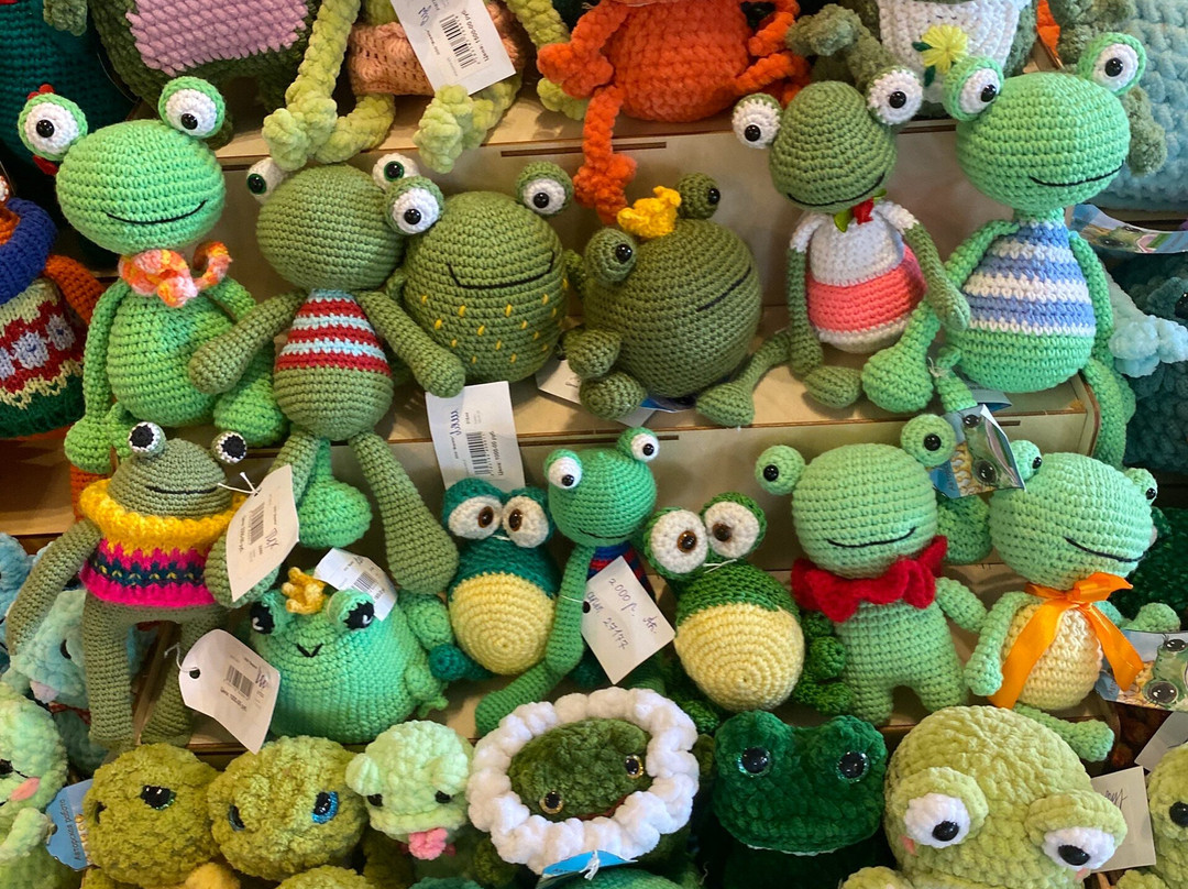 Frog's Museum-Dmitrov必去景点