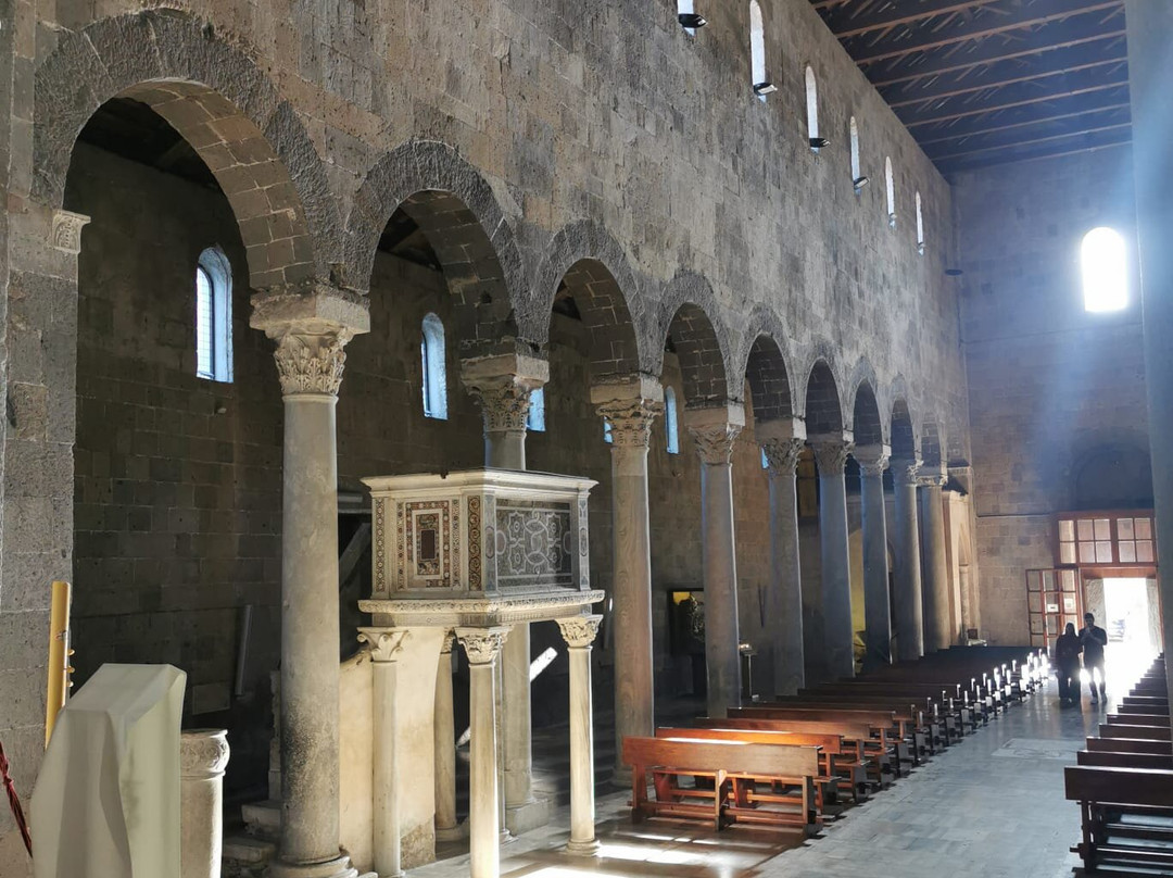 Casertavecchia-卡塞塔必去景点