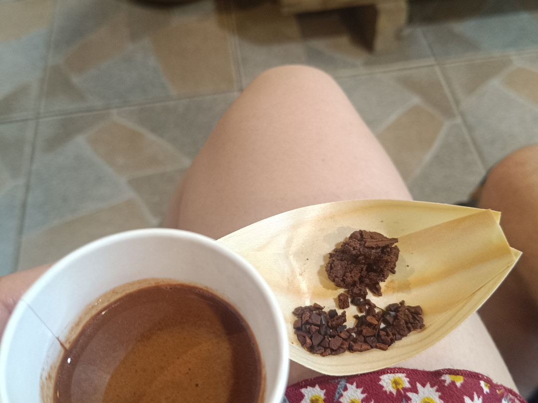 La Maison du Cacao-Pointe-Noire必去景点