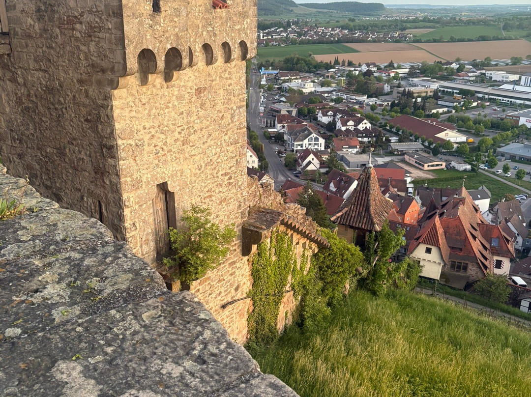 Burg Hohenbeilstein-Beilstein必去景点
